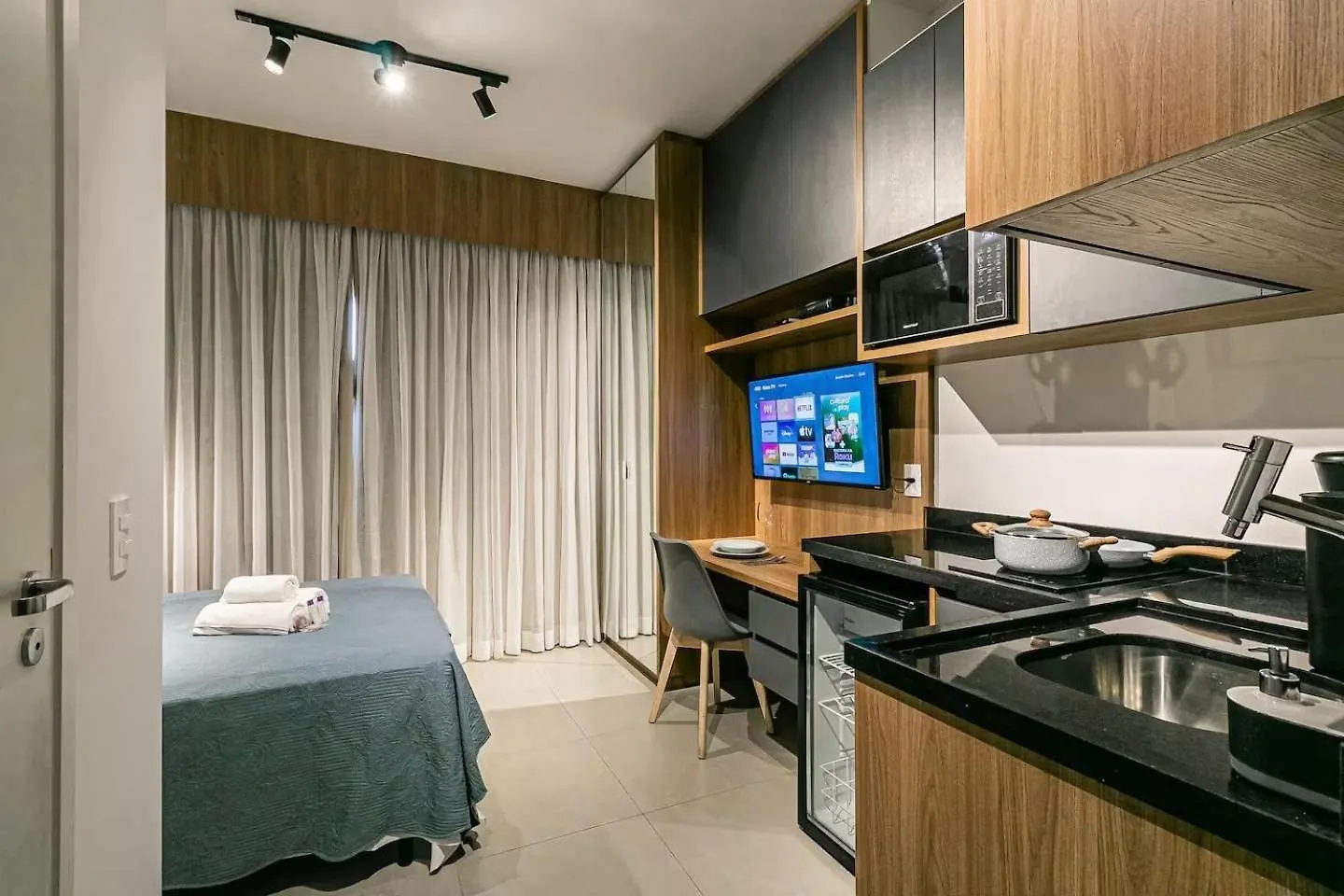 Vn - Turiassu Apartment Sao Paulo 0*,