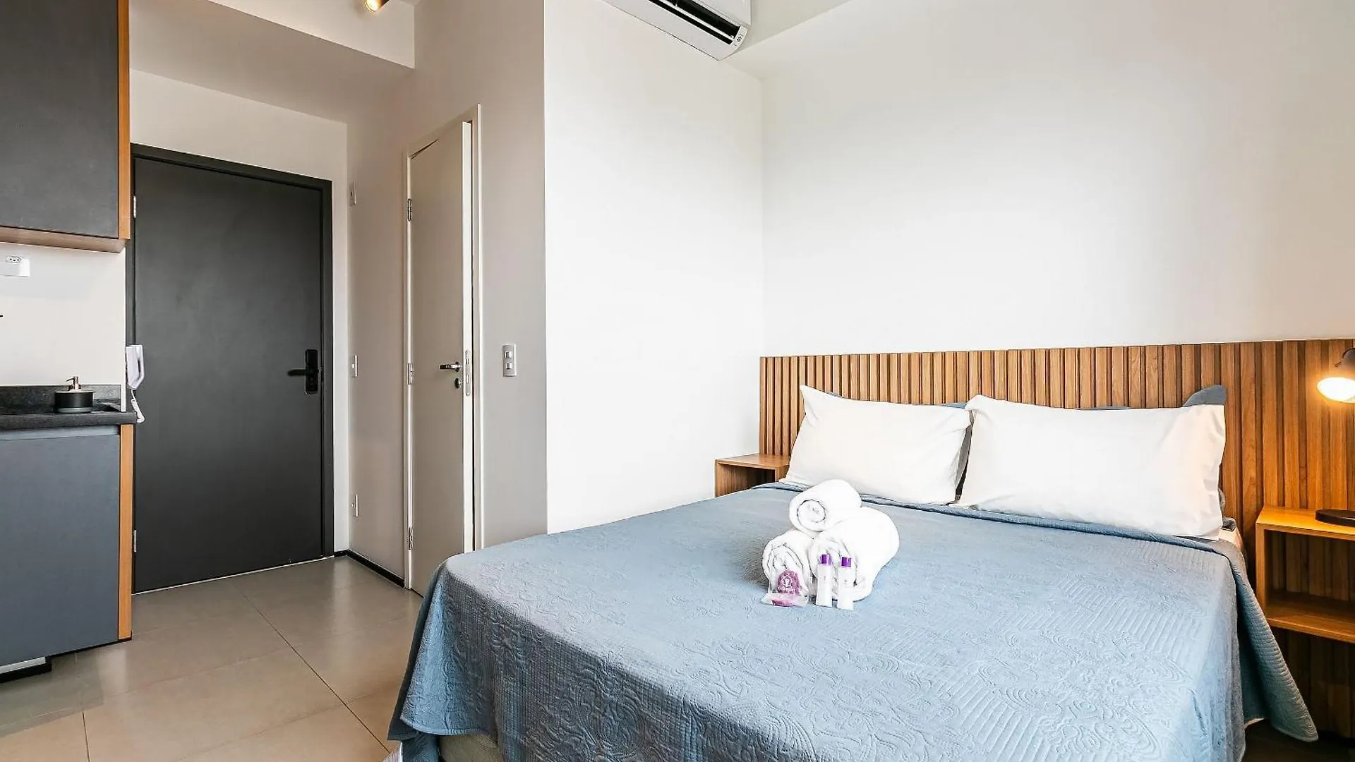 Vn - Turiassu Apartment Sao Paulo