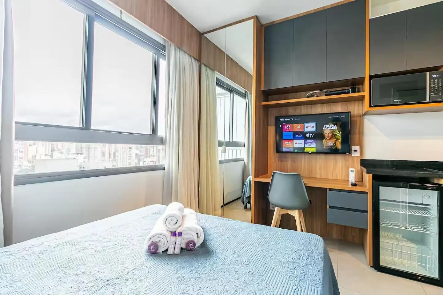 Vn - Turiassu Apartment Sao Paulo