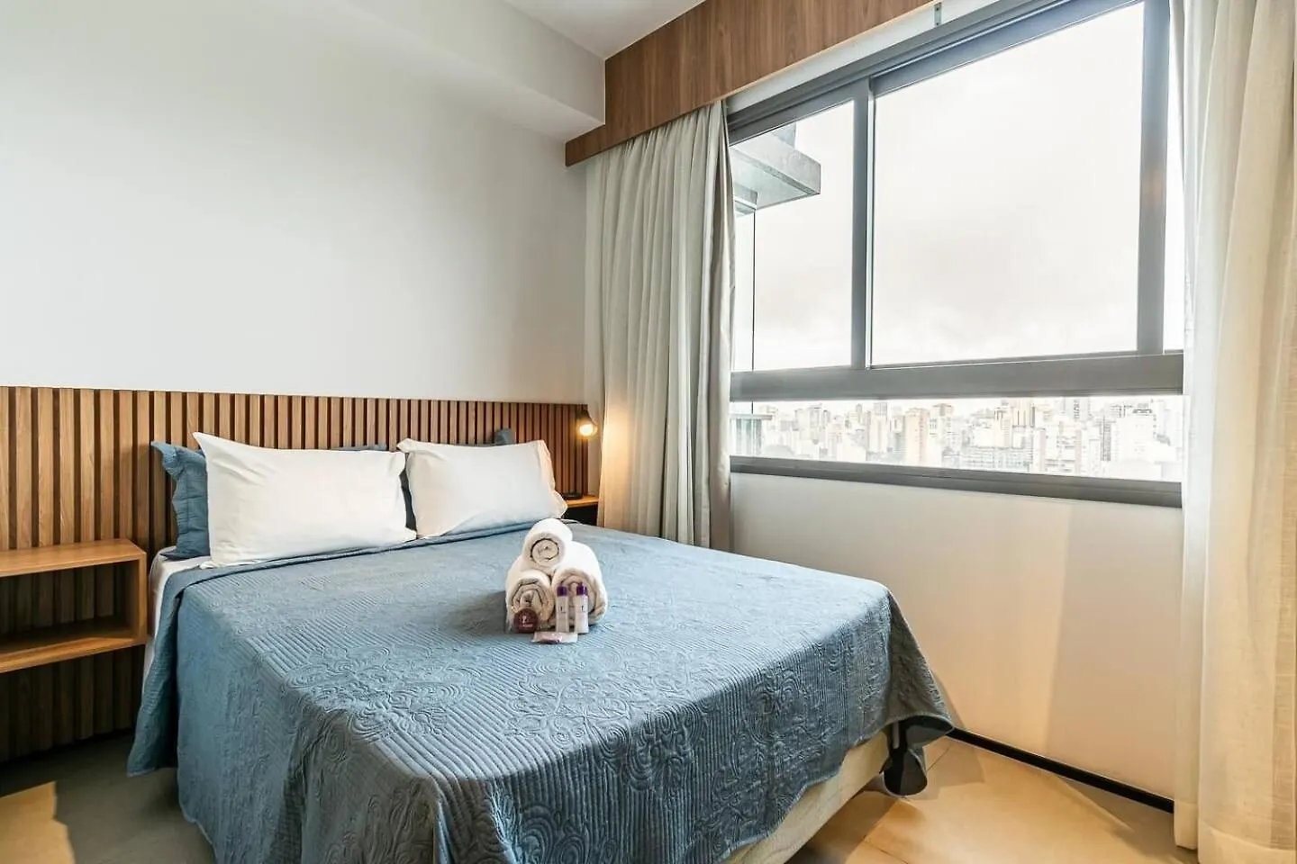 Vn - Turiassu Apartment Sao Paulo
