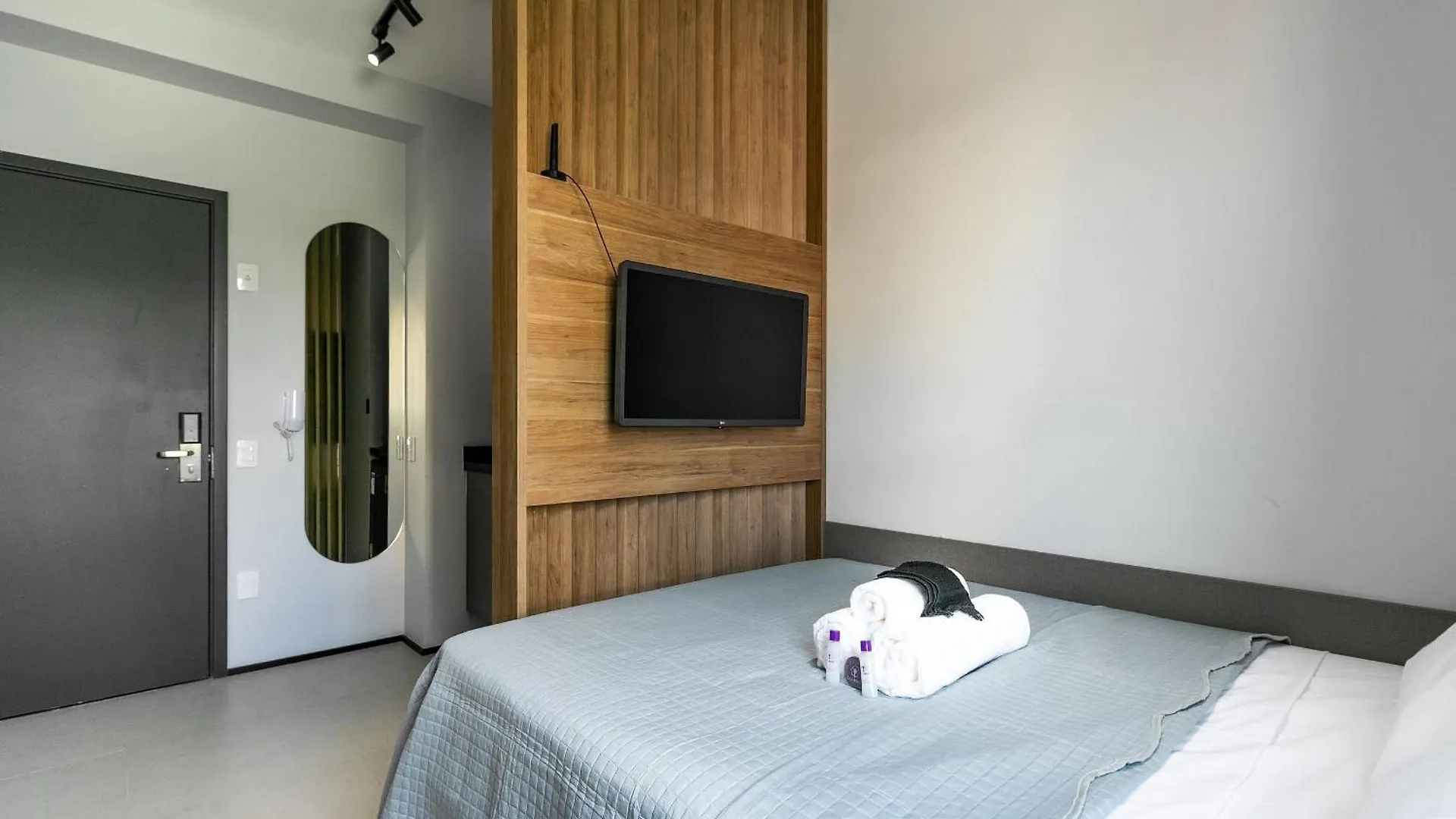 Vn - Turiassu Apartment Sao Paulo