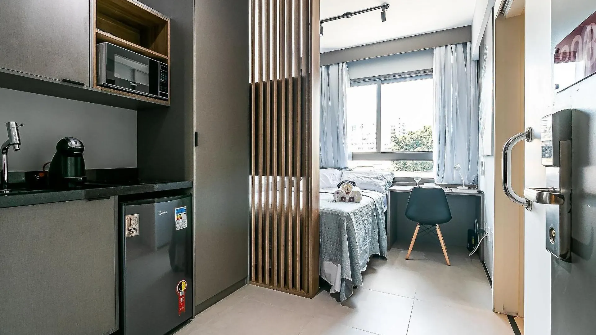 Vn - Turiassu Apartment Sao Paulo Brazil