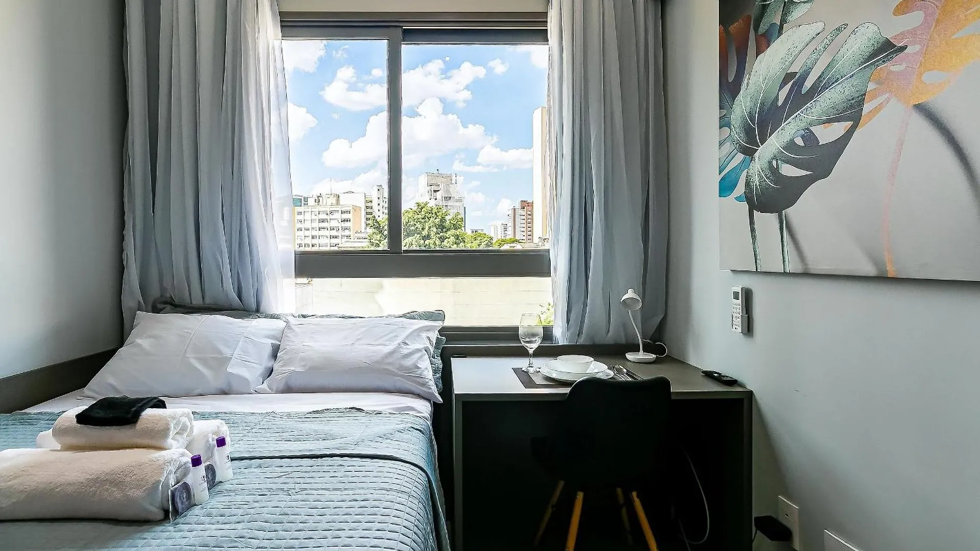 Vn - Turiassu Apartment Sao Paulo