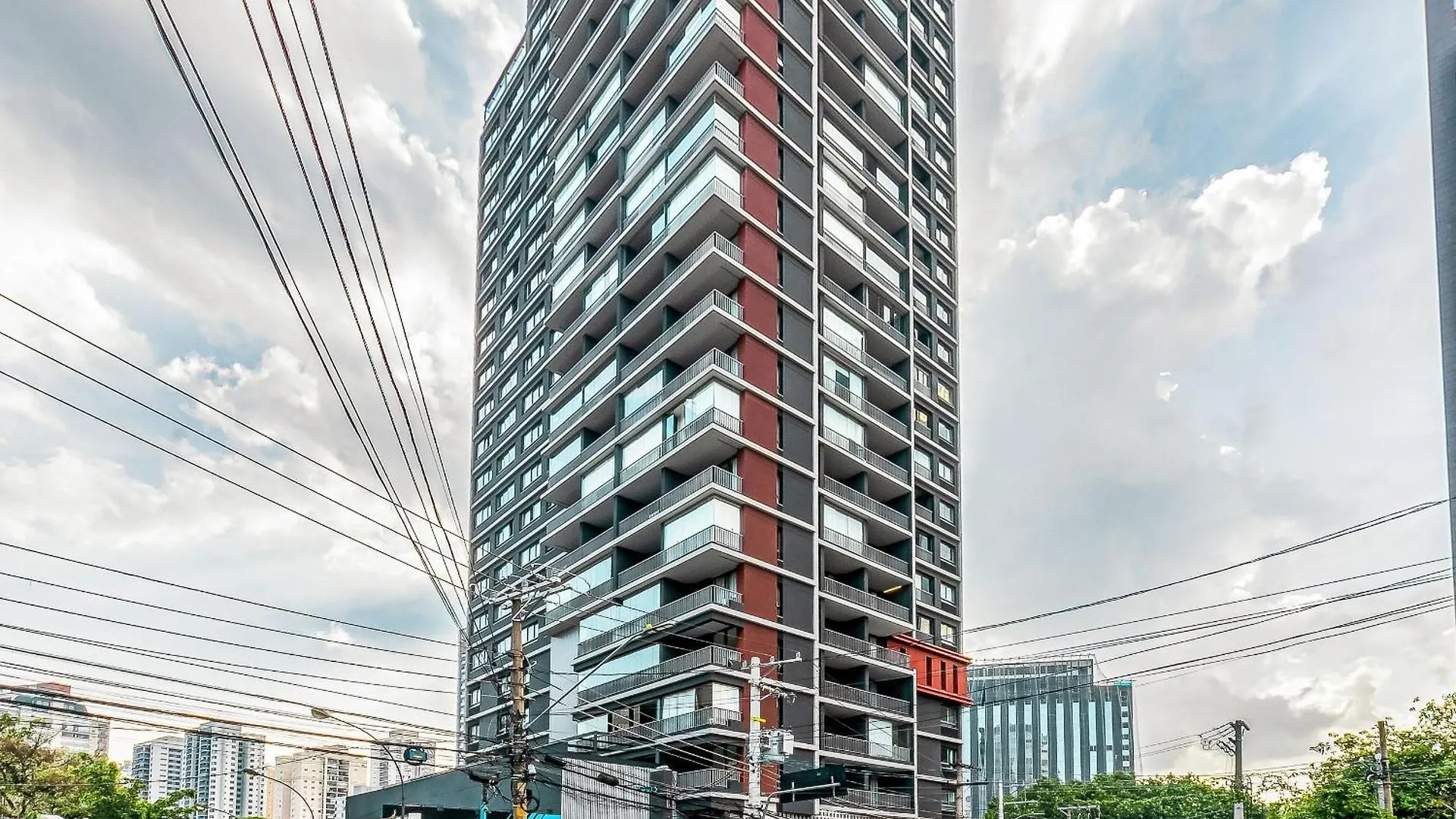 Vn - Turiassu Apartment Sao Paulo 0*,  Brazil