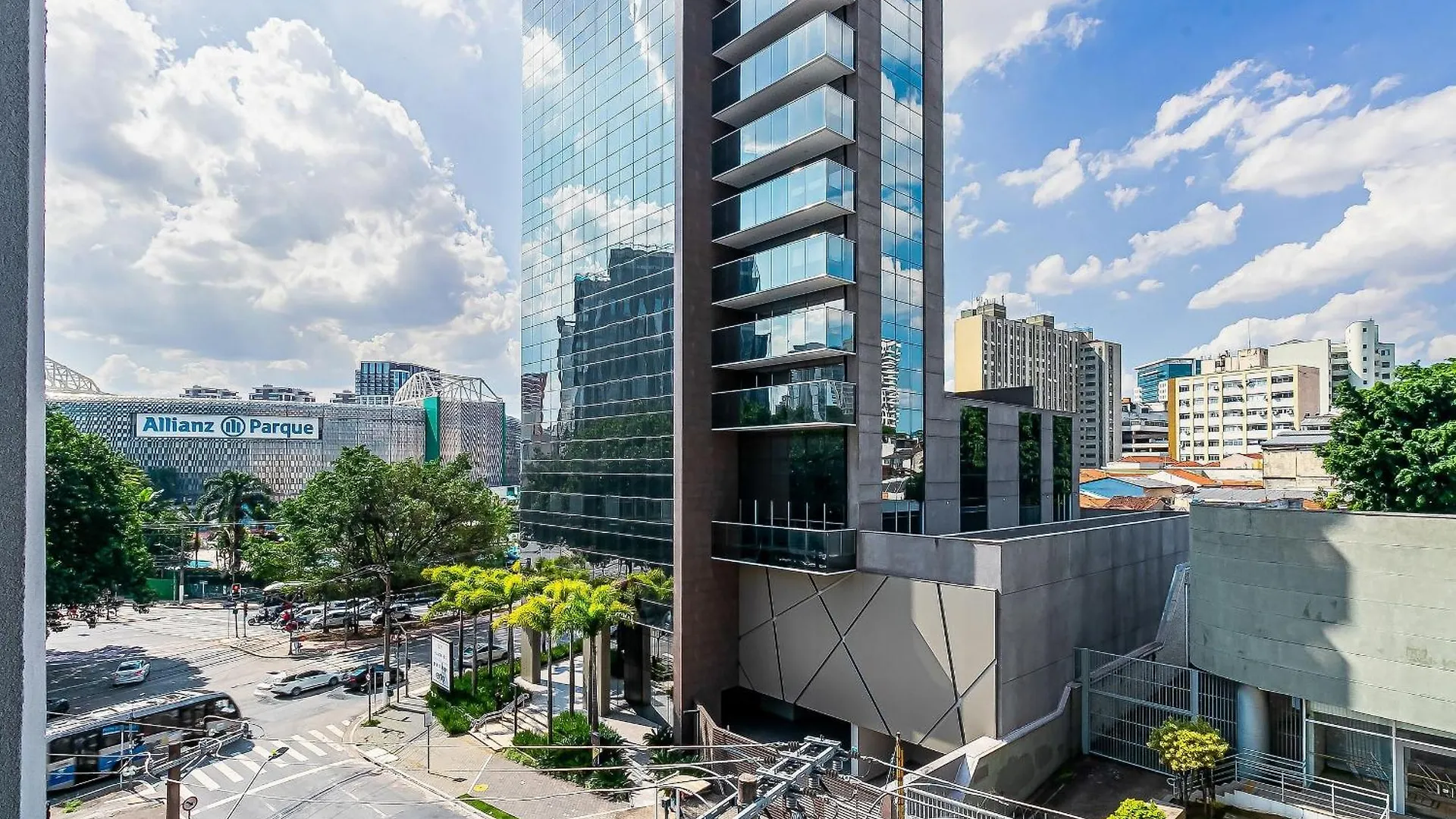Vn - Turiassu Apartment Sao Paulo