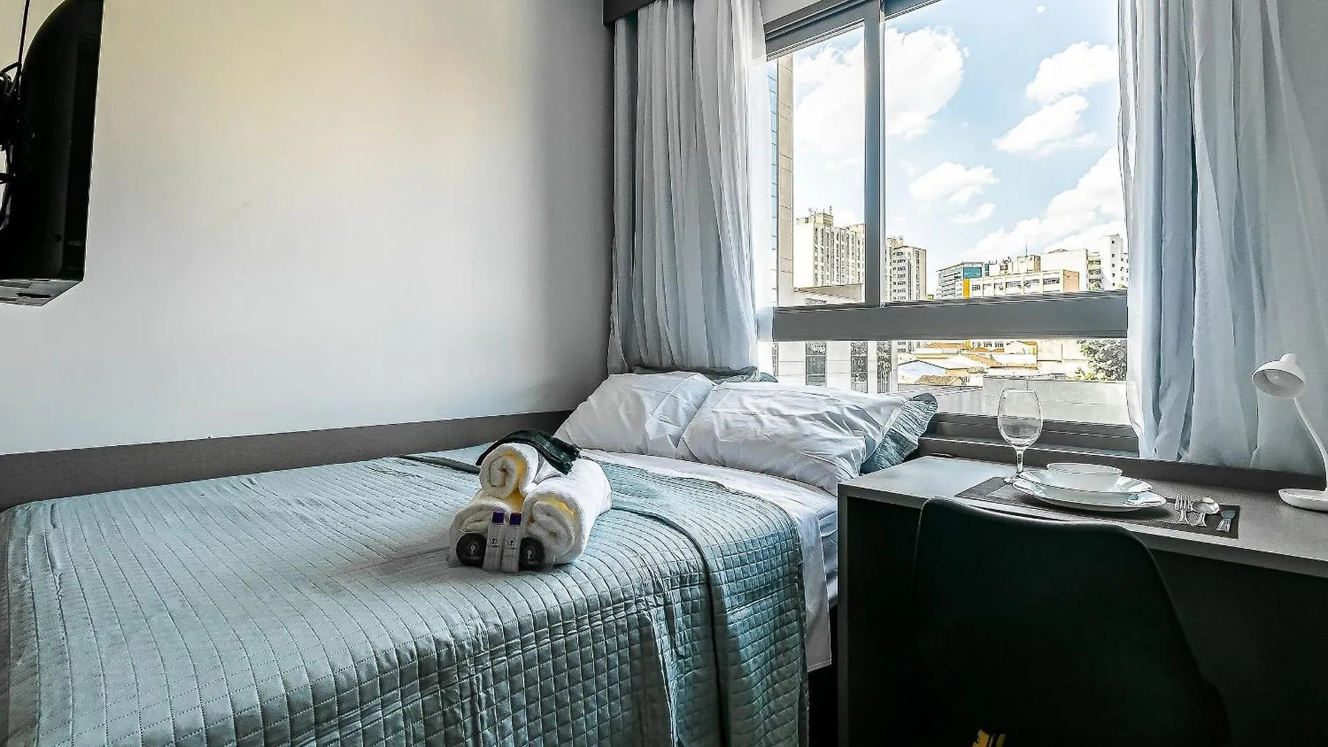 Vn - Turiassu Apartment Sao Paulo